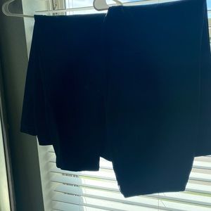 Work Pants Navy Blue